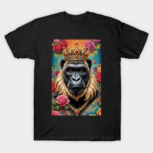 King Blonde Gorilla 2024 T-Shirt